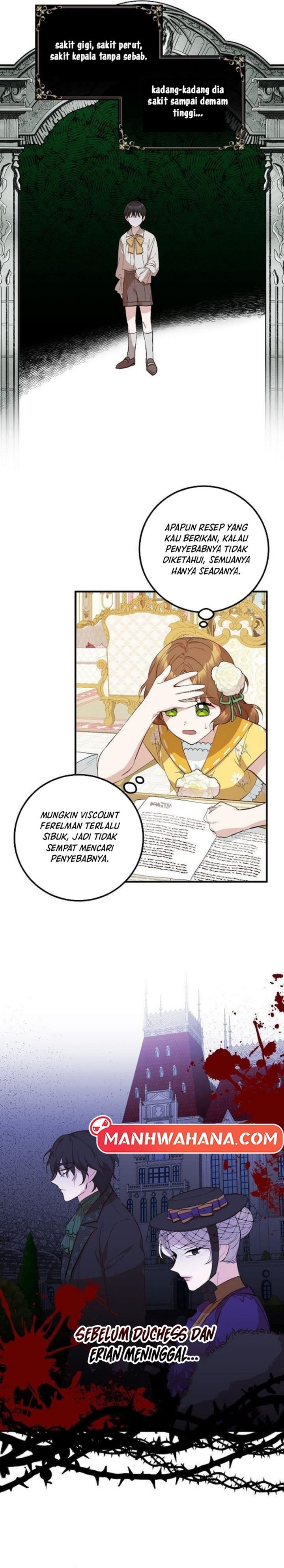 Ancestor is Beautiful and Elegant Chapter 06 Bahasa Indonesia