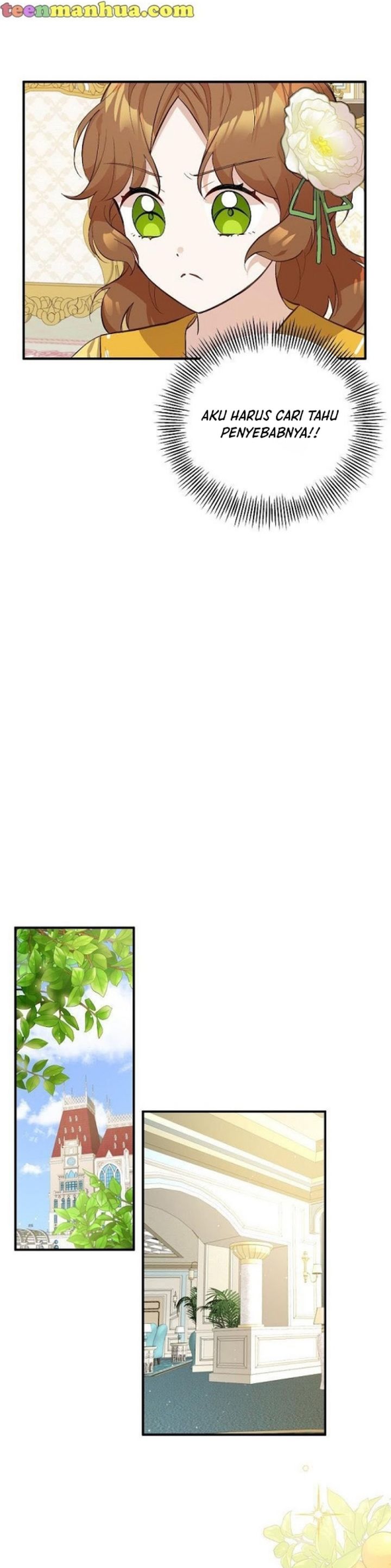 Ancestor is Beautiful and Elegant Chapter 06 Bahasa Indonesia