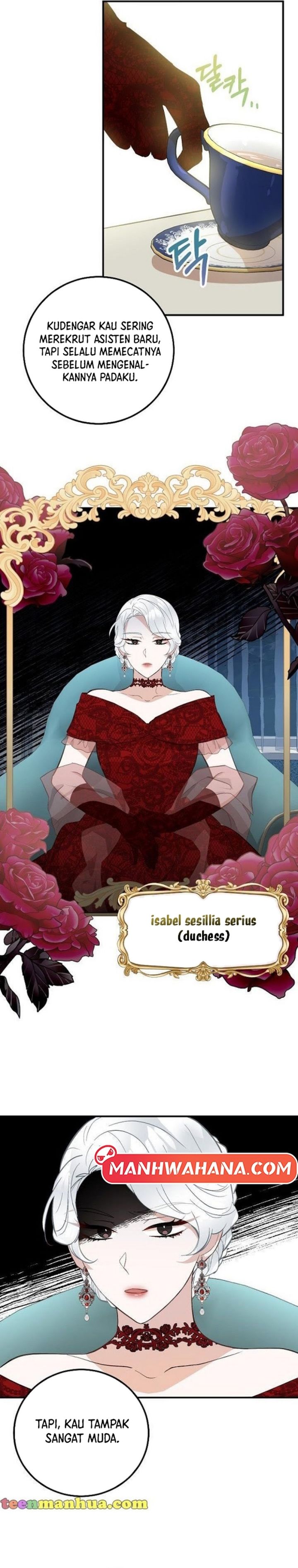 Ancestor is Beautiful and Elegant Chapter 06 Bahasa Indonesia