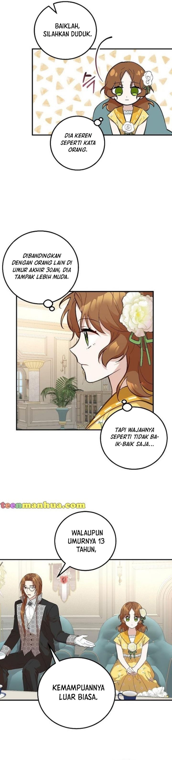 Ancestor is Beautiful and Elegant Chapter 06 Bahasa Indonesia