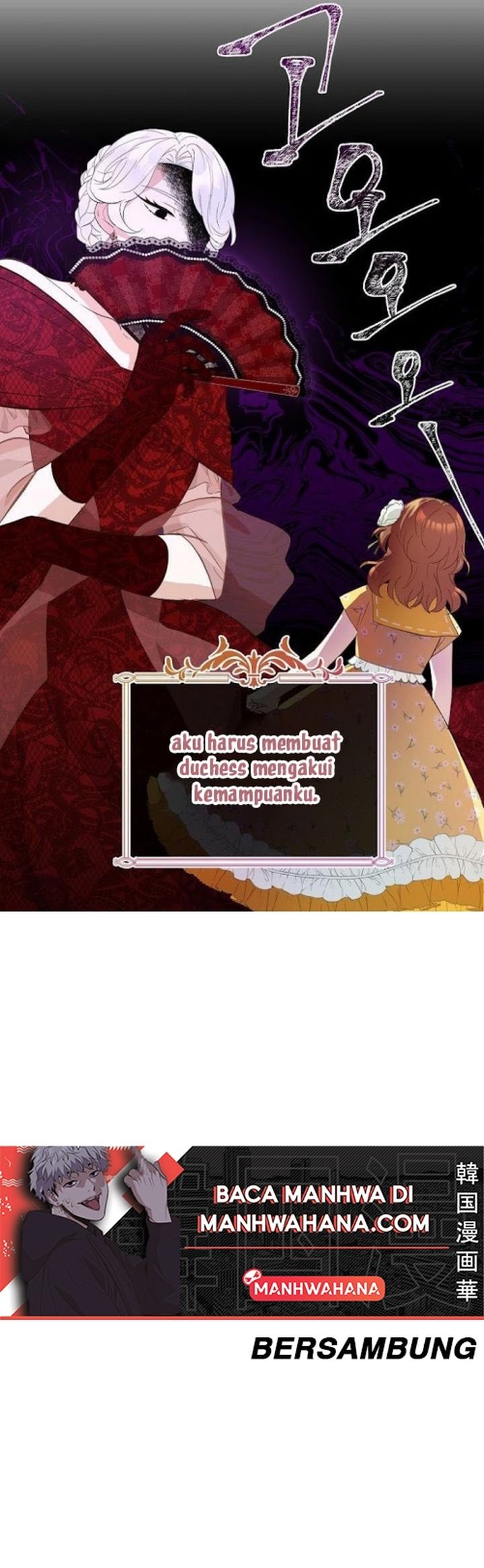 Ancestor is Beautiful and Elegant Chapter 06 Bahasa Indonesia