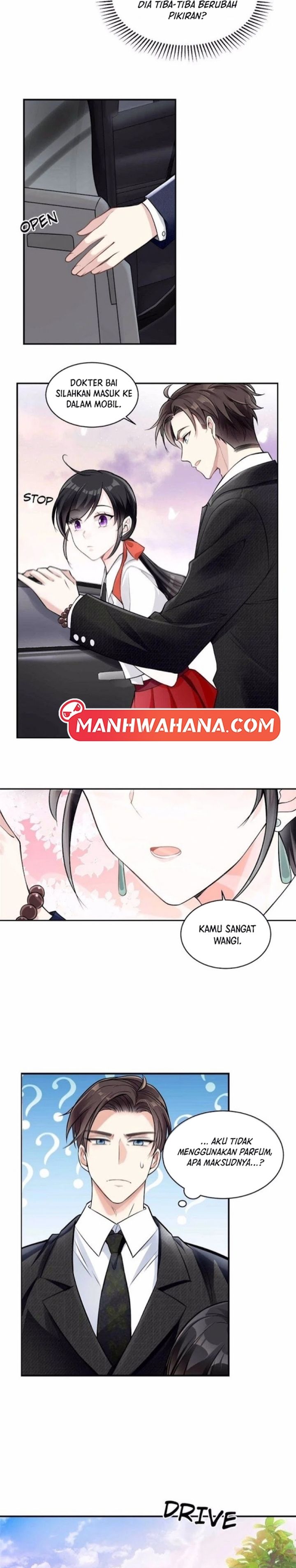 Ancestor is Beautiful and Elegant chapter 7