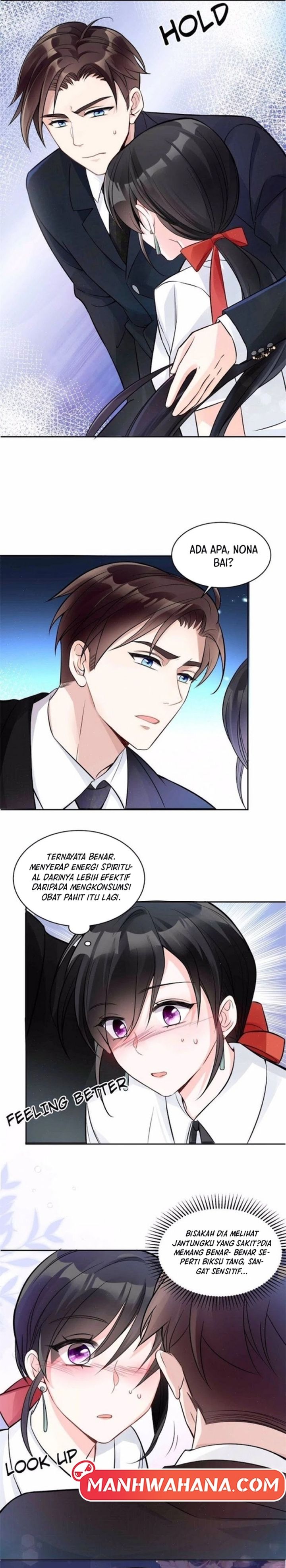 Ancestor is Beautiful and Elegant chapter 7