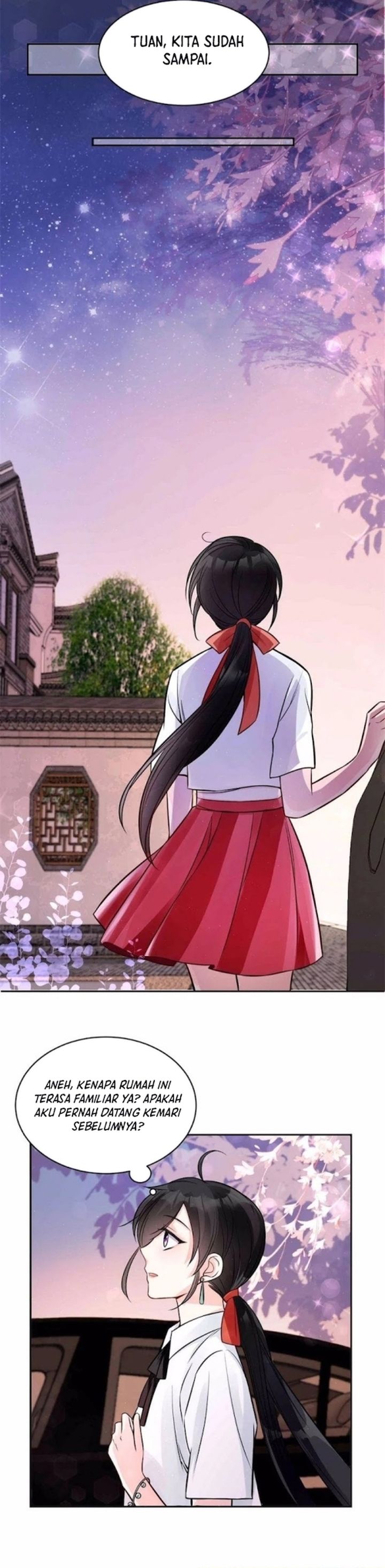 Ancestor is Beautiful and Elegant chapter 7