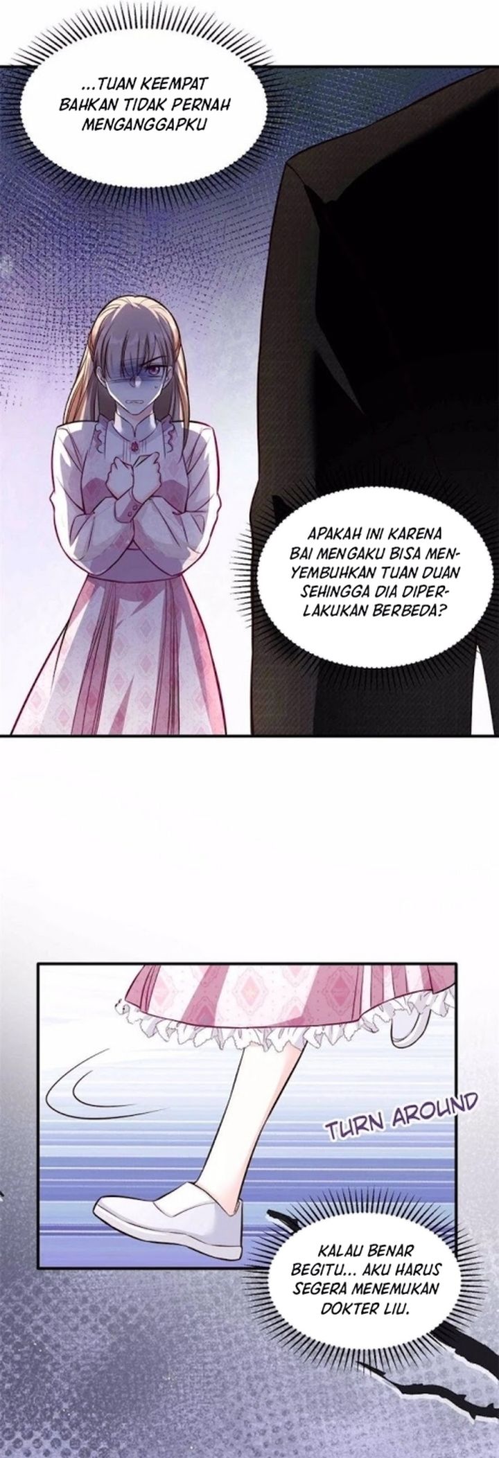 Ancestor is Beautiful and Elegant chapter 7