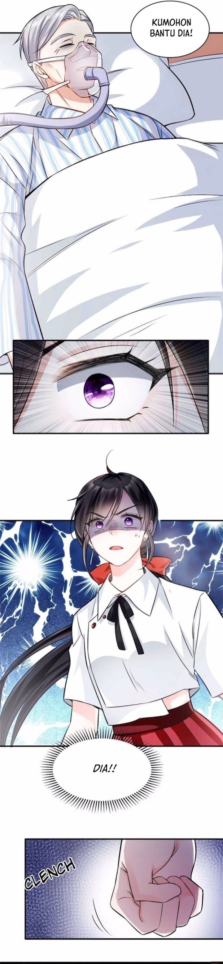 Ancestor is Beautiful and Elegant chapter 7