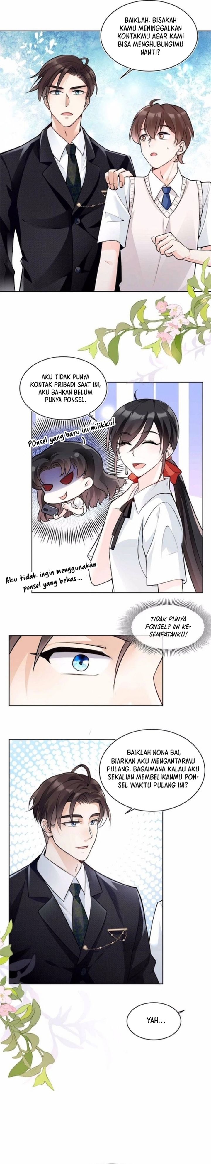 Ancestor is Beautiful and Elegant chapter 9