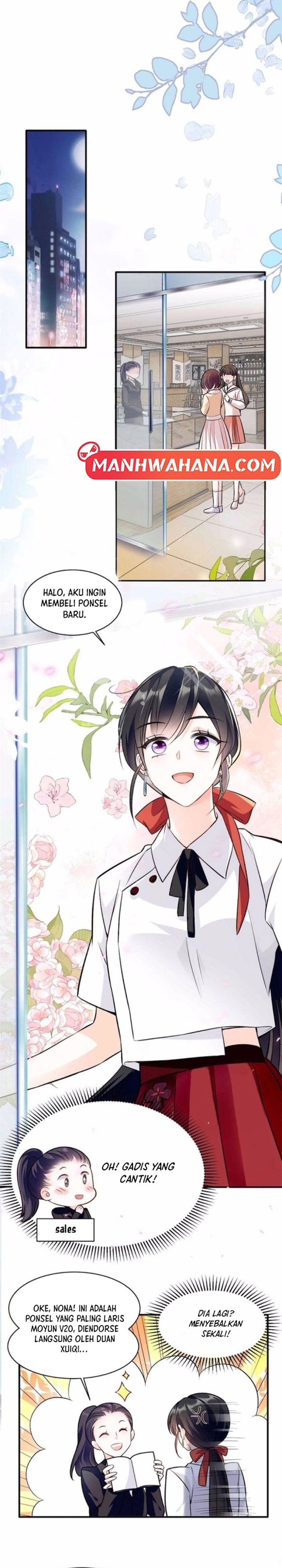 Ancestor is Beautiful and Elegant chapter 9