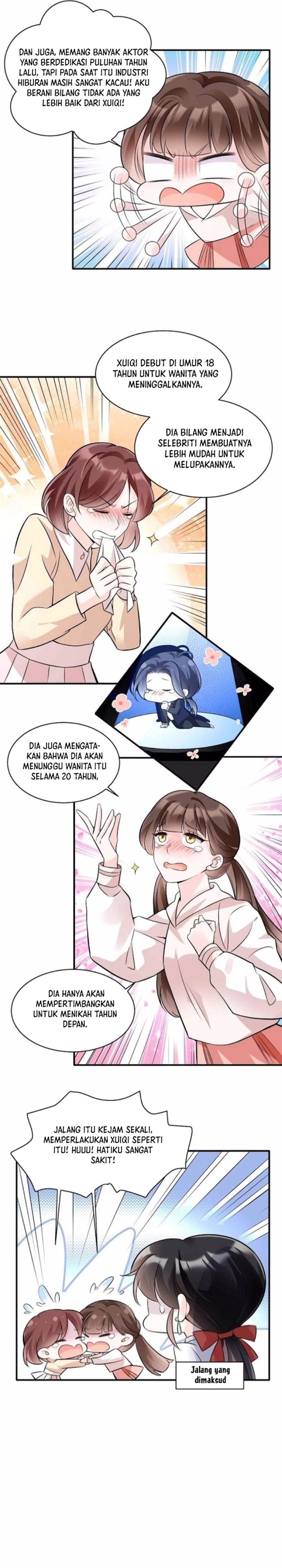 Ancestor is Beautiful and Elegant chapter 9