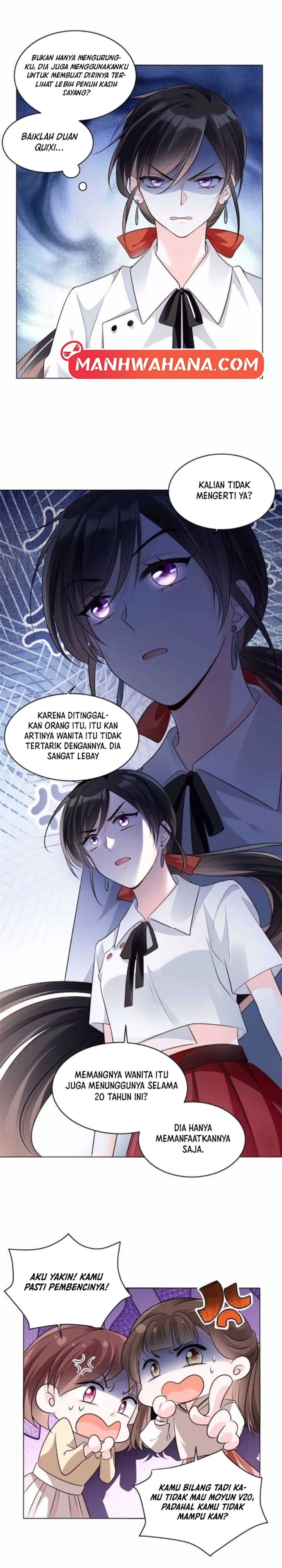 Ancestor is Beautiful and Elegant chapter 9