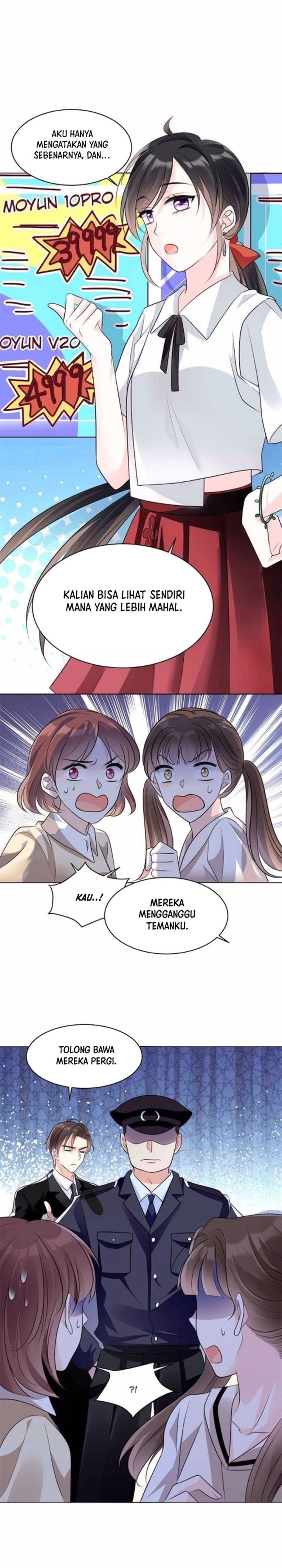 Ancestor is Beautiful and Elegant chapter 9