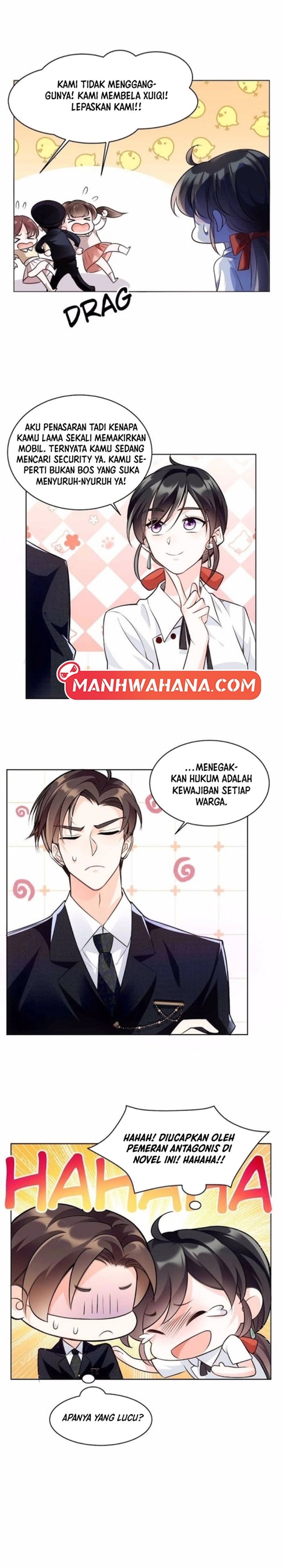 Ancestor is Beautiful and Elegant chapter 9