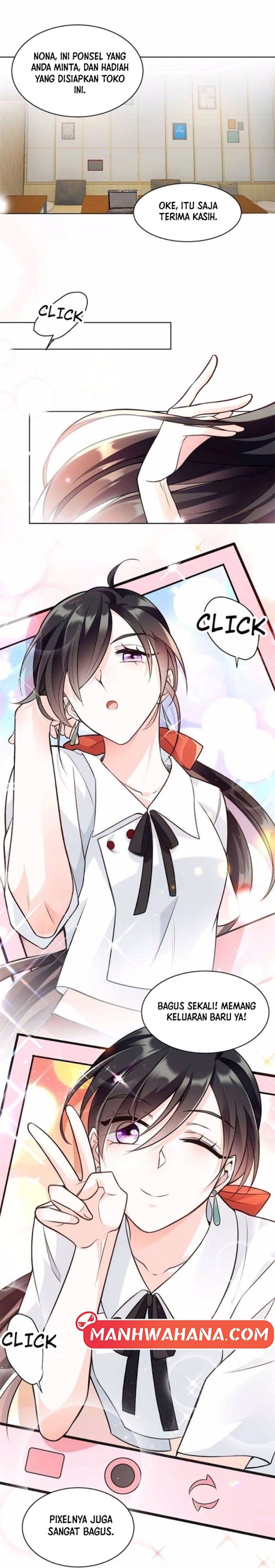 Ancestor is Beautiful and Elegant chapter 9