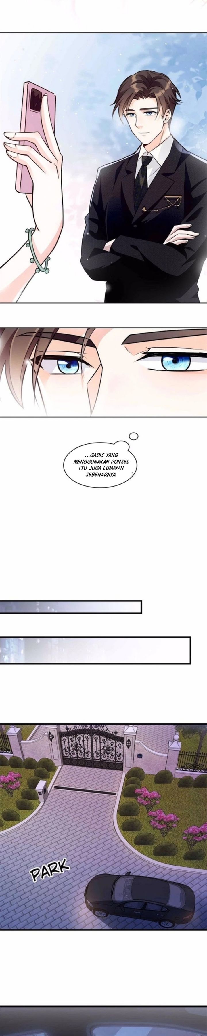 Ancestor is Beautiful and Elegant chapter 9