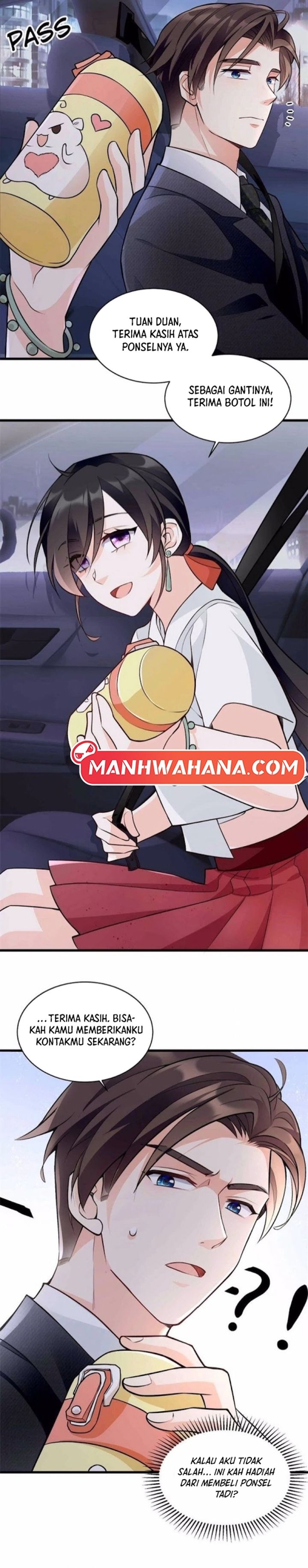 Ancestor is Beautiful and Elegant chapter 9