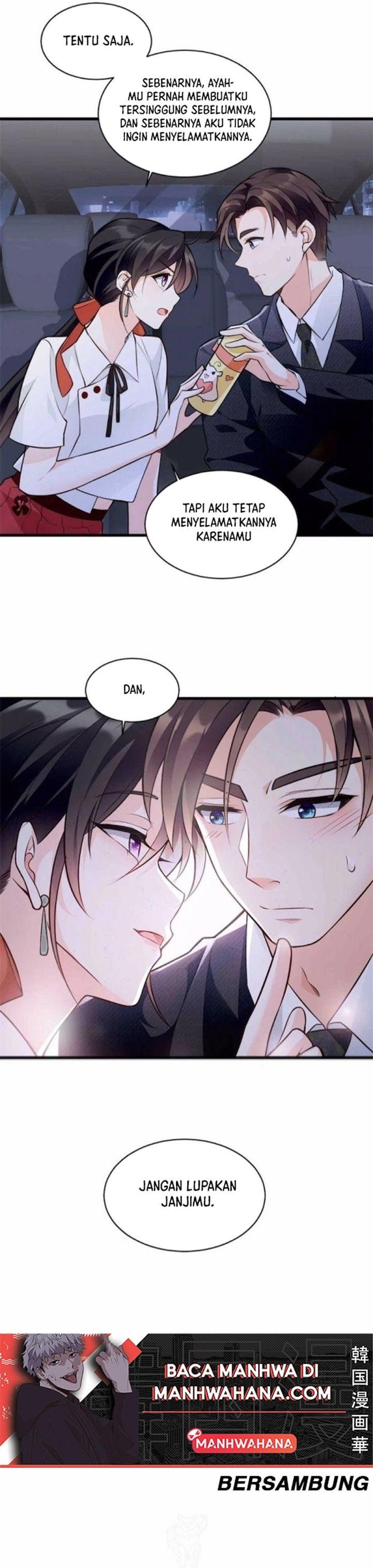 Ancestor is Beautiful and Elegant chapter 9