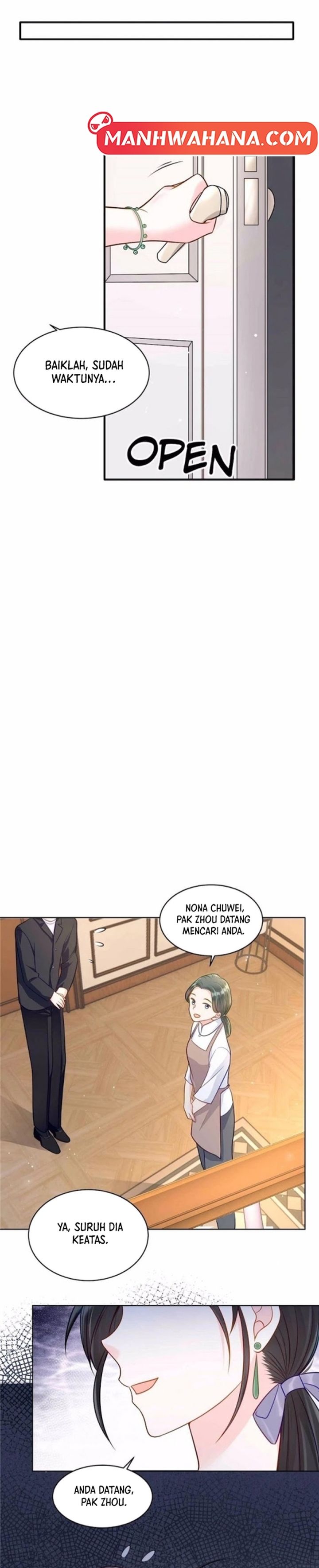 Ancestor is Beautiful and Elegant Chapter 11 Bahasa Indonesia