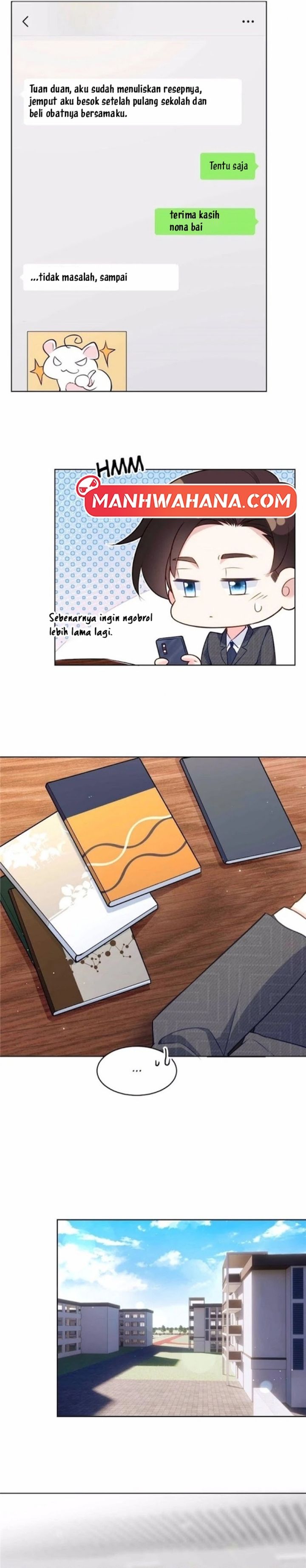 Ancestor is Beautiful and Elegant Chapter 11 Bahasa Indonesia