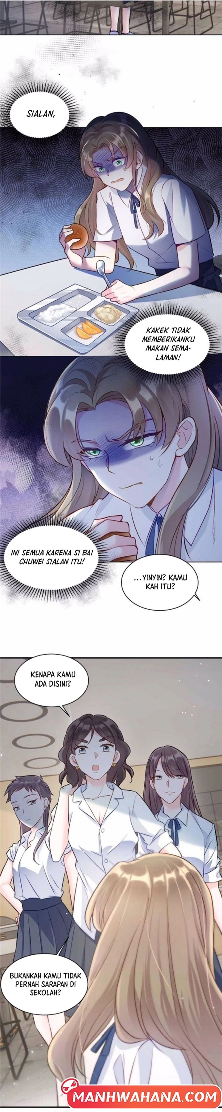 Ancestor is Beautiful and Elegant Chapter 11 Bahasa Indonesia