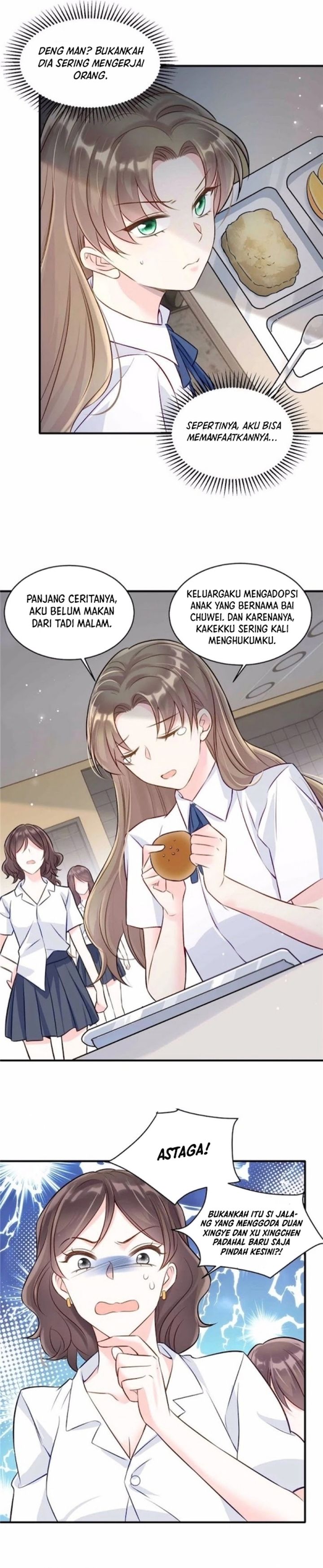 Ancestor is Beautiful and Elegant Chapter 11 Bahasa Indonesia