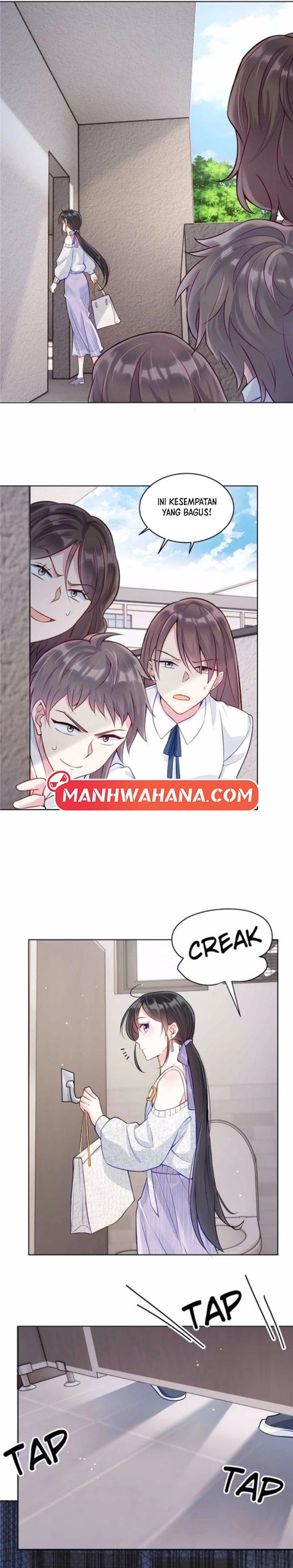 Ancestor is Beautiful and Elegant Chapter 11 Bahasa Indonesia