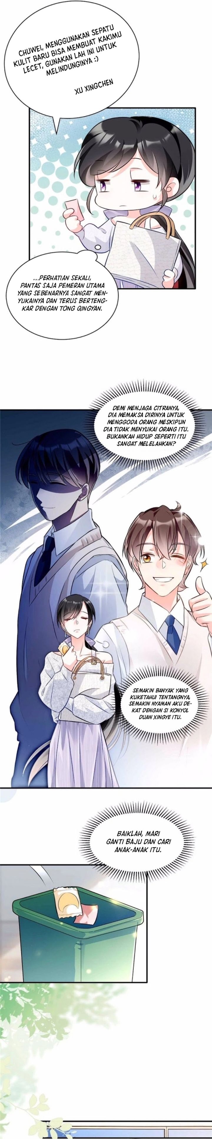 Ancestor is Beautiful and Elegant chapter 12