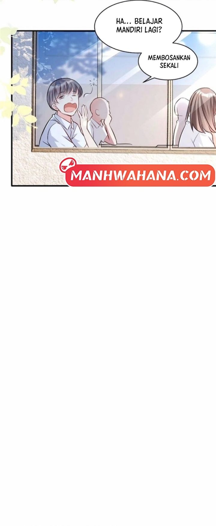 Ancestor is Beautiful and Elegant chapter 12