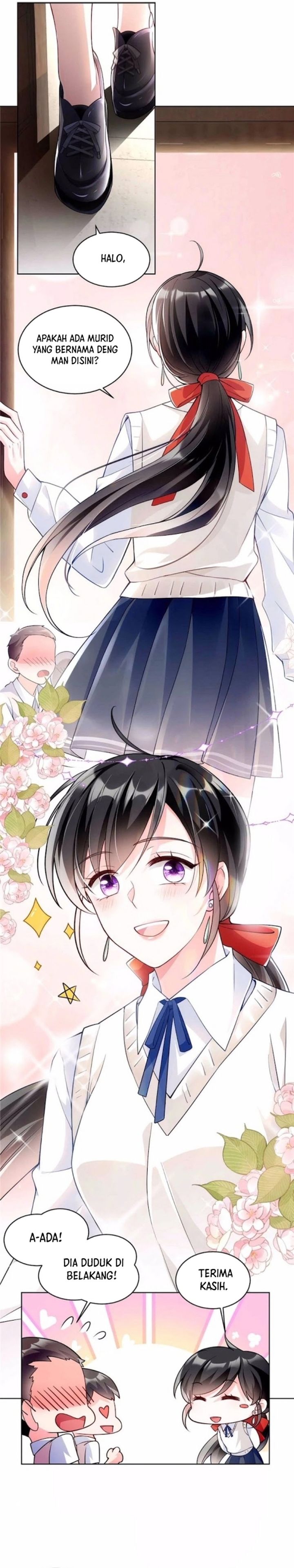 Ancestor is Beautiful and Elegant chapter 12