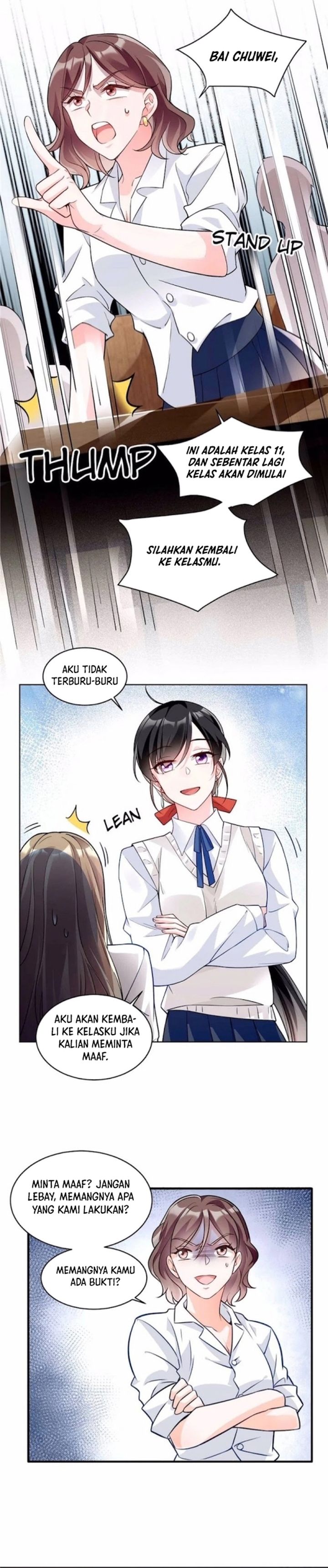 Ancestor is Beautiful and Elegant chapter 12