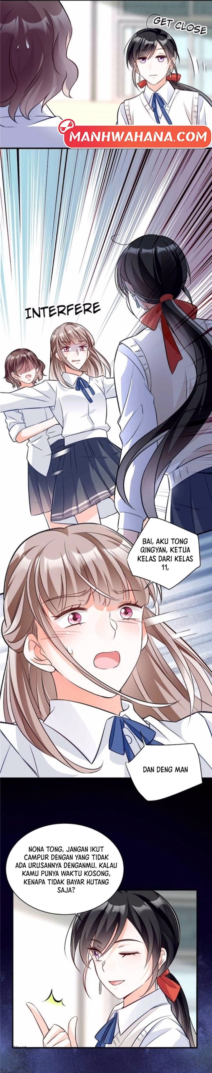 Ancestor is Beautiful and Elegant chapter 12