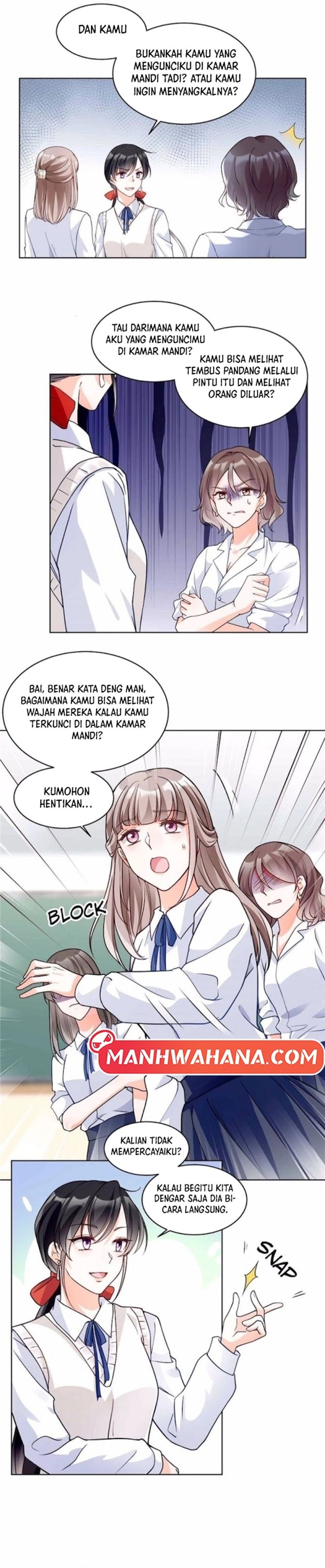 Ancestor is Beautiful and Elegant chapter 12