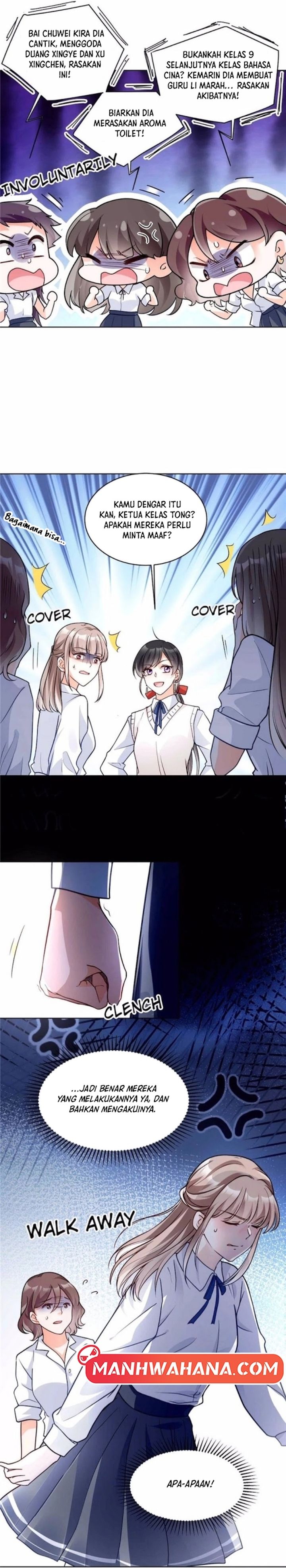 Ancestor is Beautiful and Elegant chapter 12