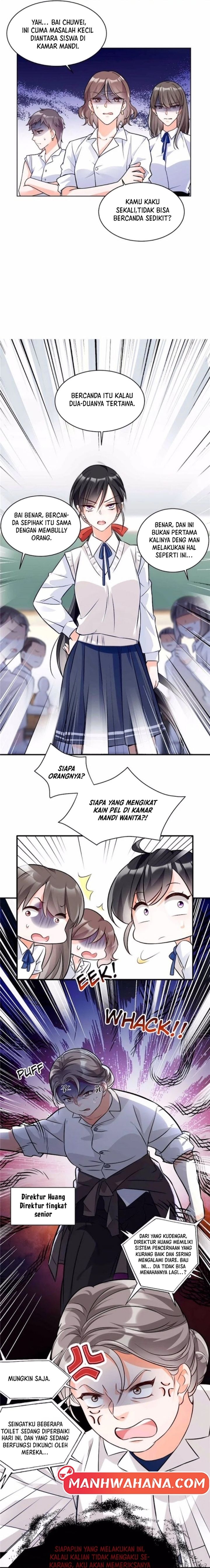 Ancestor is Beautiful and Elegant chapter 12