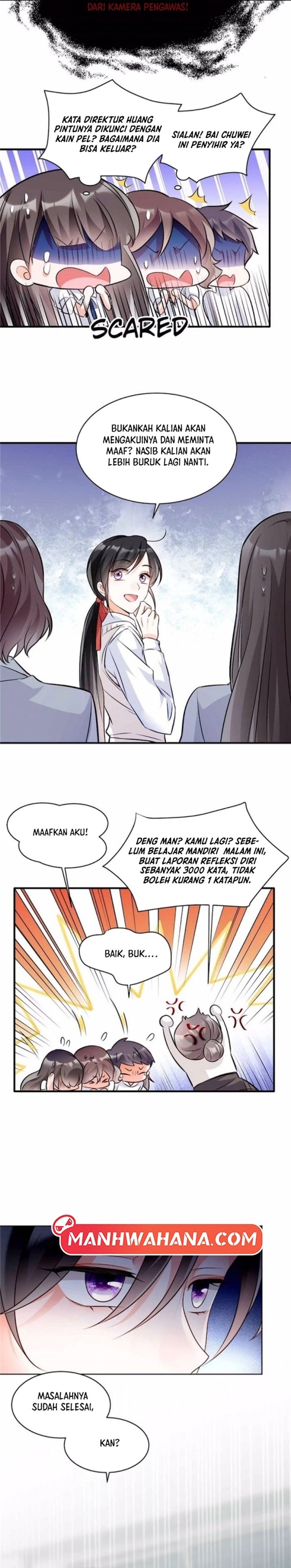 Ancestor is Beautiful and Elegant chapter 12