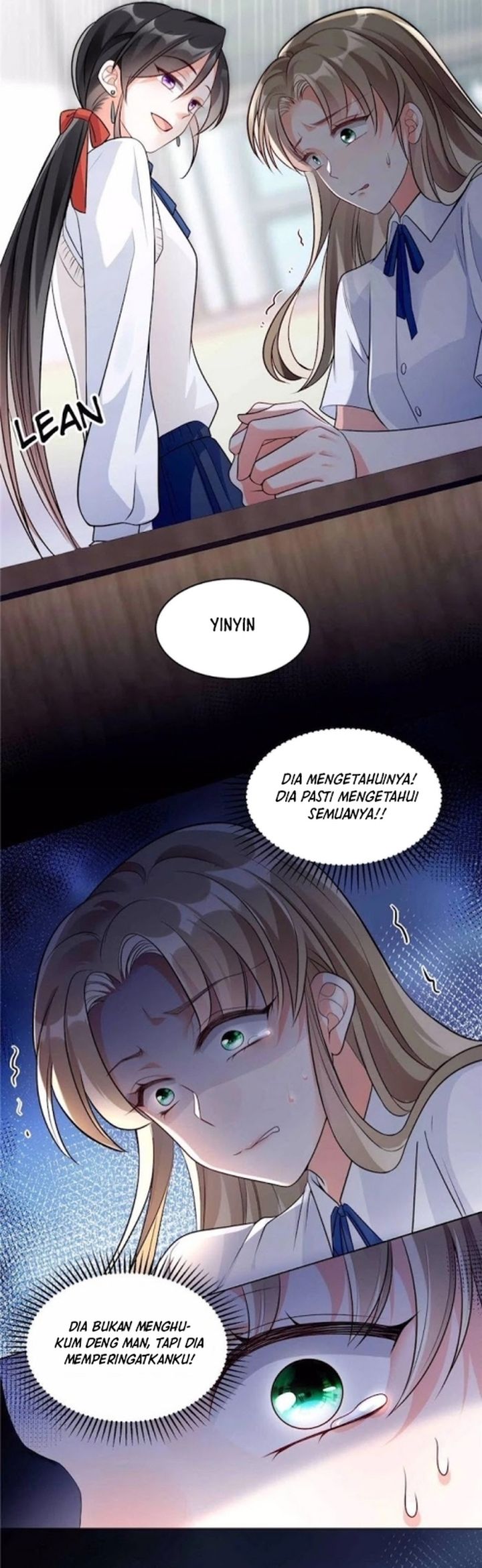 Ancestor is Beautiful and Elegant chapter 12