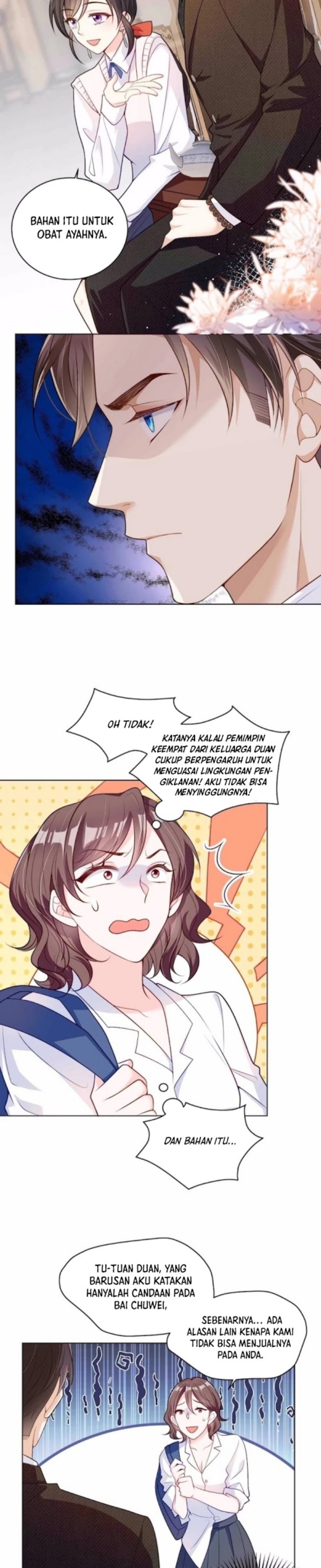 Ancestor is Beautiful and Elegant chapter 16
