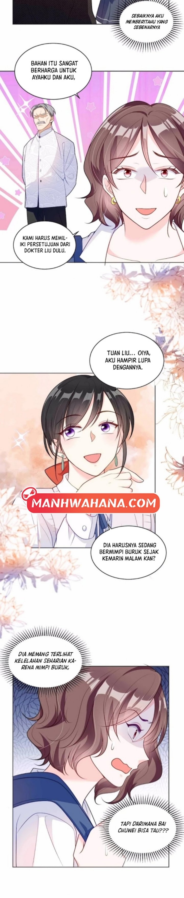 Ancestor is Beautiful and Elegant chapter 16