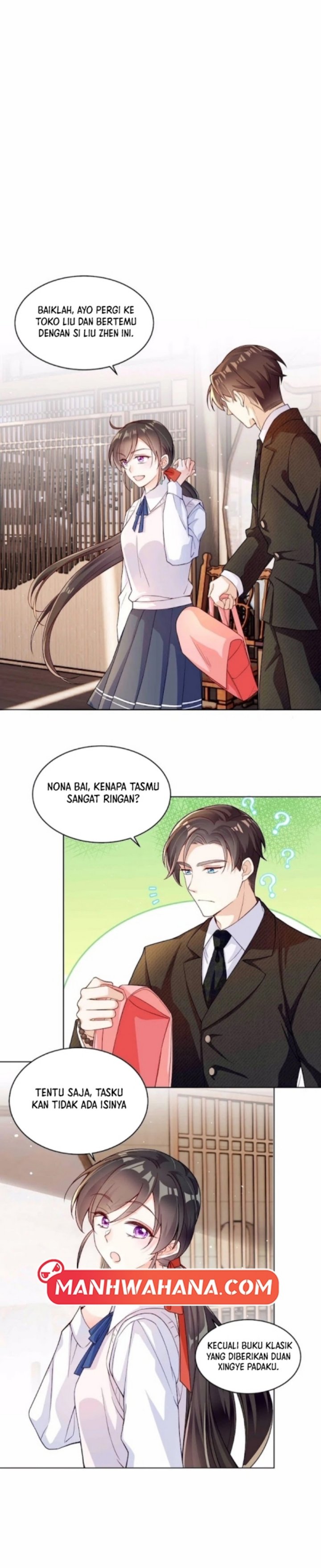 Ancestor is Beautiful and Elegant chapter 16