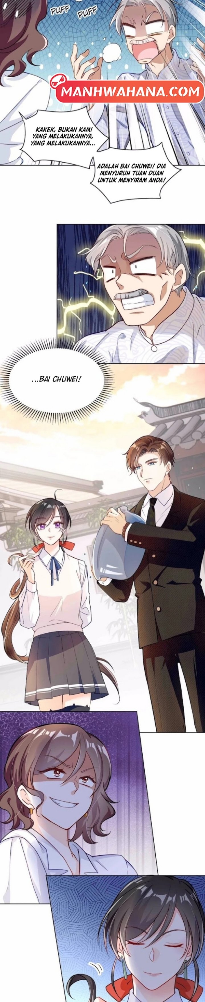 Ancestor is Beautiful and Elegant chapter 16