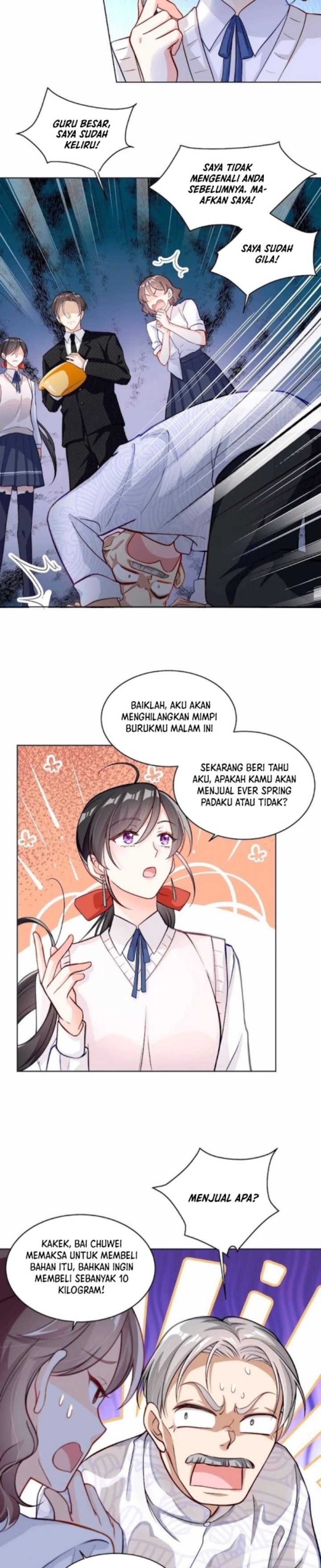 Ancestor is Beautiful and Elegant chapter 16