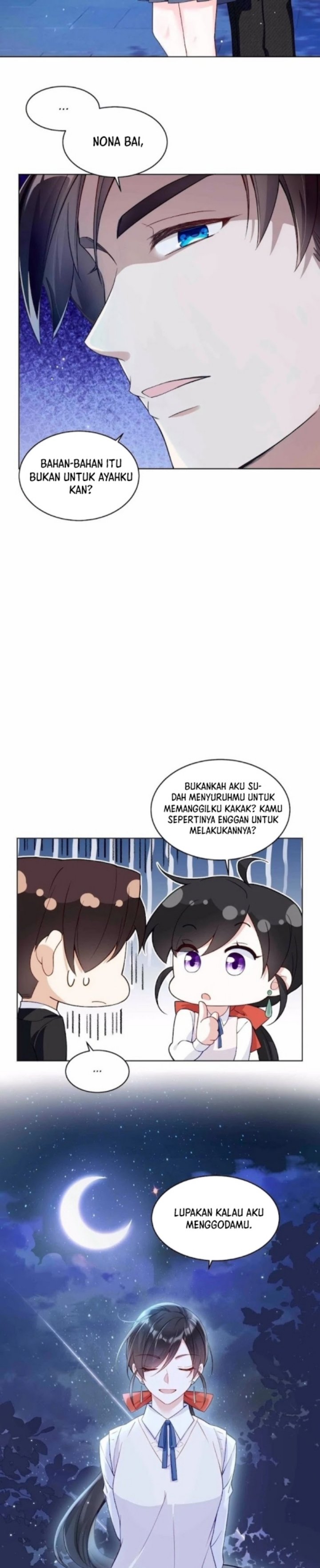 Ancestor is Beautiful and Elegant chapter 16
