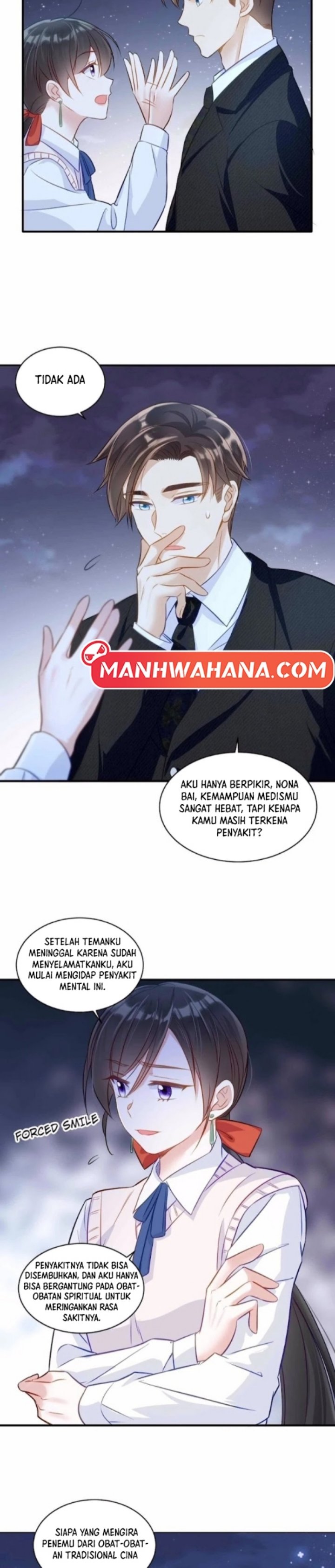 Ancestor is Beautiful and Elegant chapter 17
