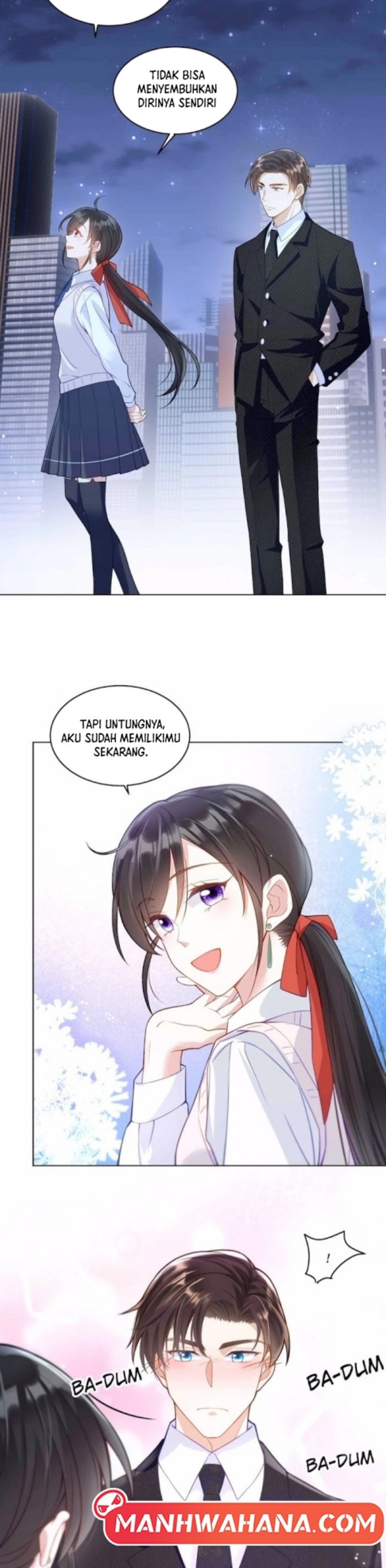 Ancestor is Beautiful and Elegant chapter 17