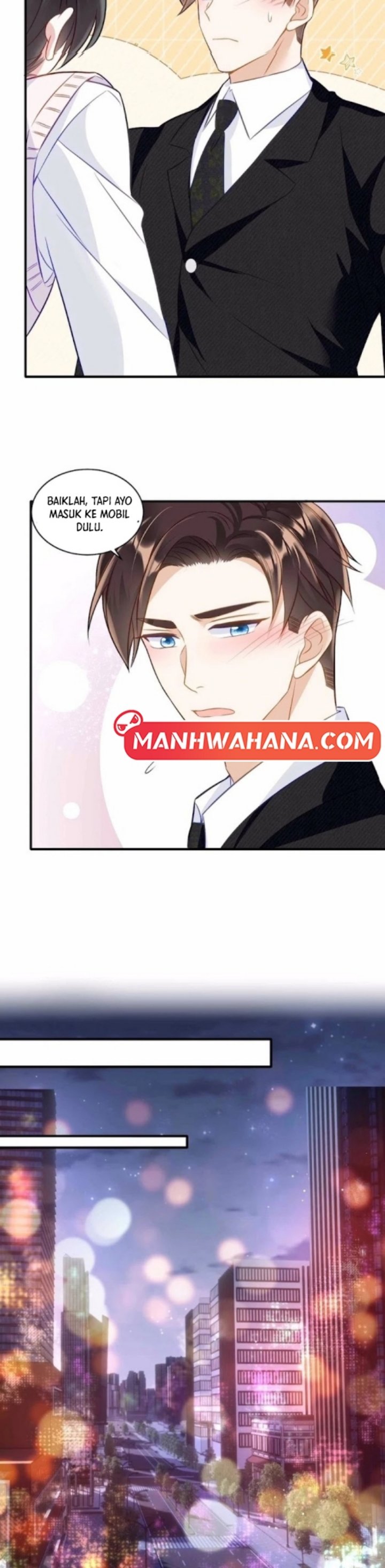 Ancestor is Beautiful and Elegant chapter 17