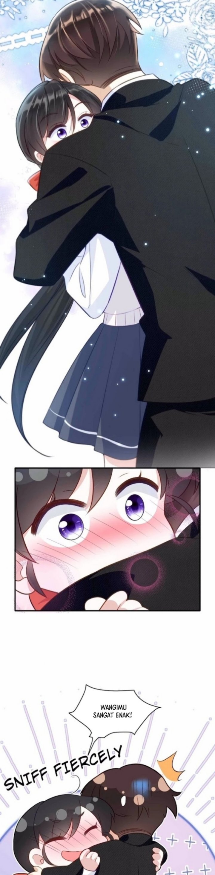 Ancestor is Beautiful and Elegant chapter 17