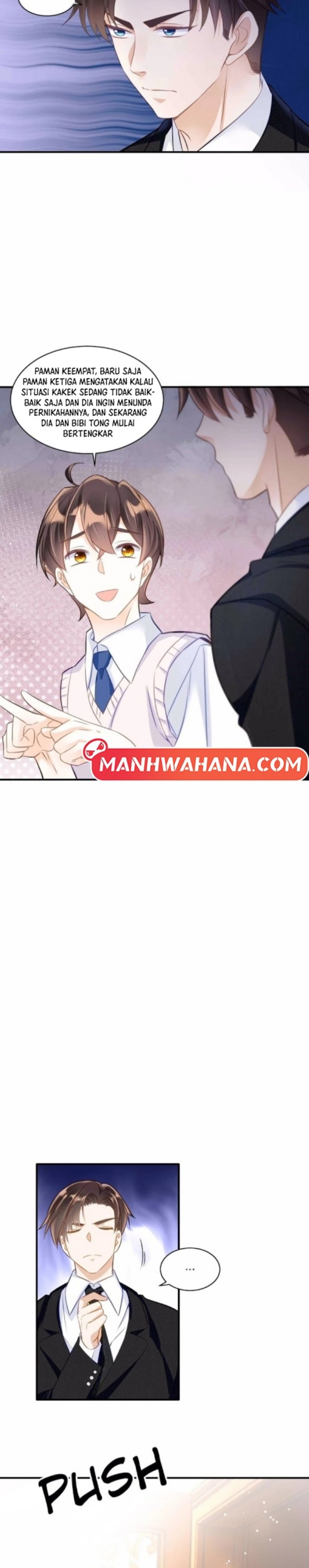 Ancestor is Beautiful and Elegant chapter 18