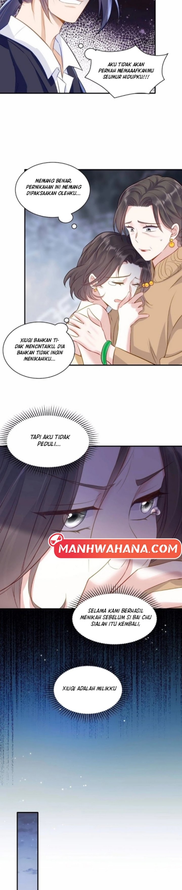 Ancestor is Beautiful and Elegant chapter 18