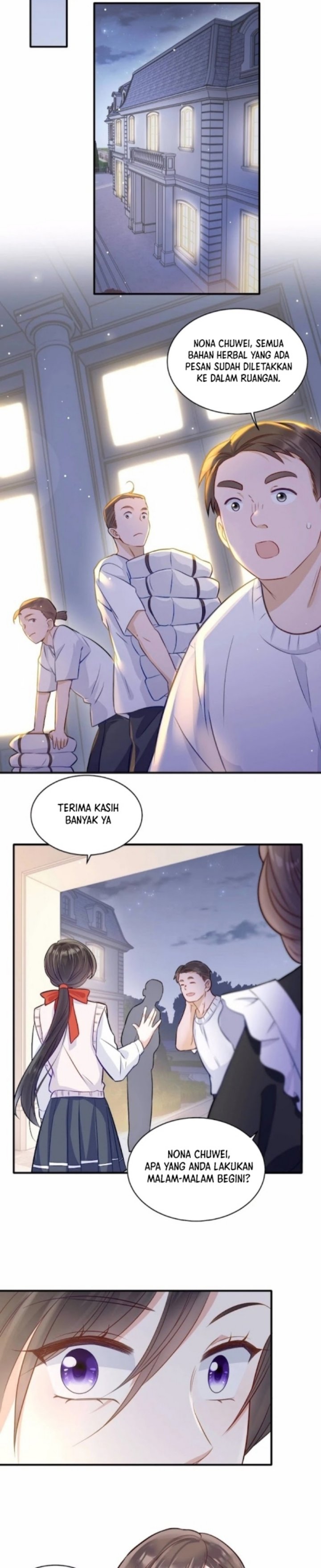 Ancestor is Beautiful and Elegant chapter 18