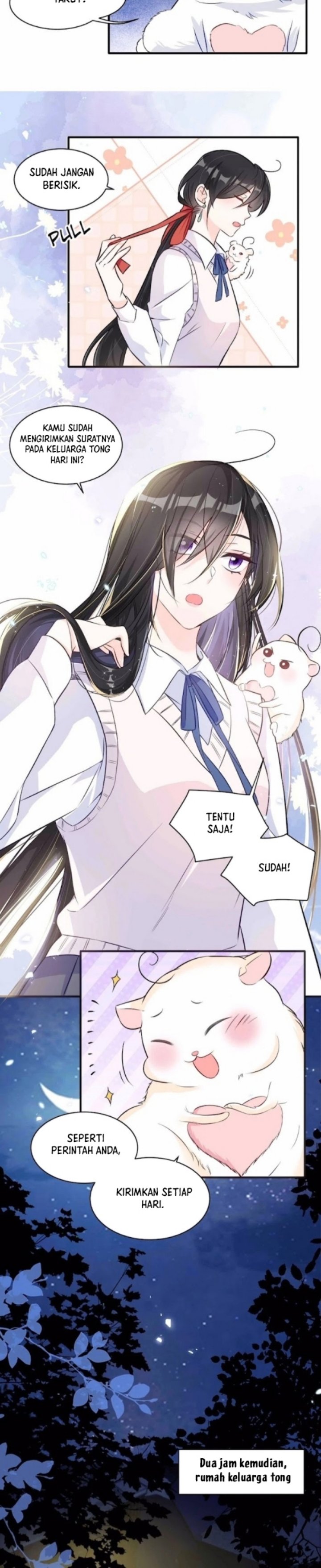 Ancestor is Beautiful and Elegant chapter 18