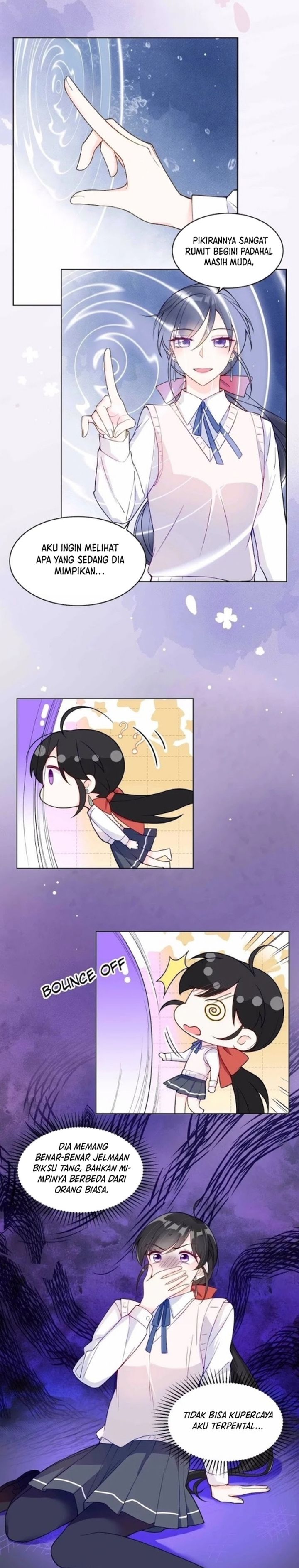 Ancestor is Beautiful and Elegant Chapter 19 Bahasa Indonesia